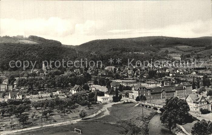 Bad Sooden-Allendorf Panorama