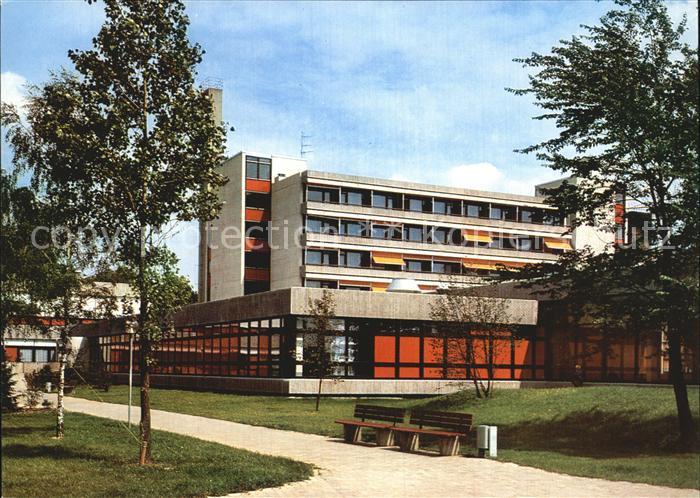 Bad Windsheim Kurzentrum Augustinum