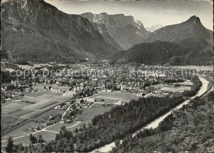 Bad Reichenhall Reiteralpe Loferer Steinberge Muellnerhorn
