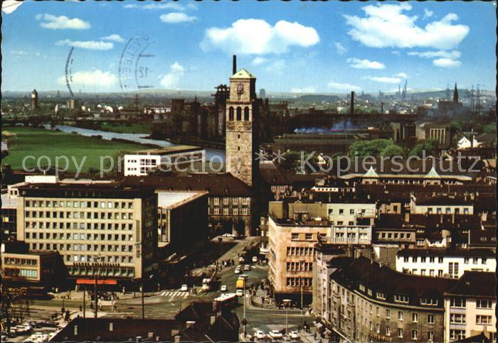 Muelheim Ruhr Stadtmitte