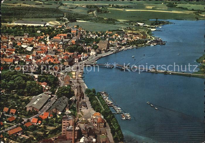 Kappeln Schlei Luftaufnahme