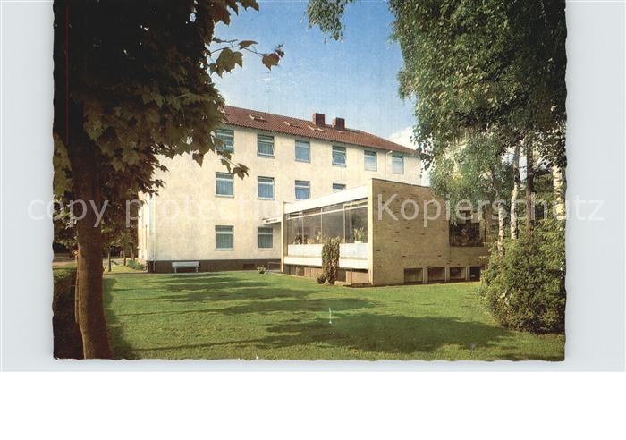 Bad Lippspringe Haus Waldfrieden