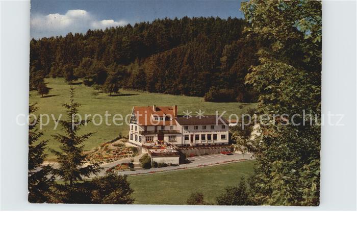 Waldmichelbach Cafe Pension Gassbachtal