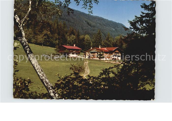 Unterjoch Pension Edelsberg
