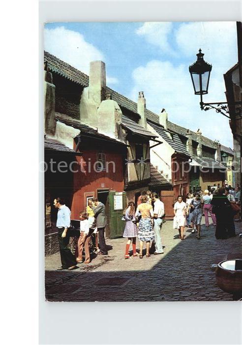 Praha Prahy Prague Ortsansicht