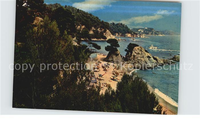 Costa Brava Playa Santa Cristina