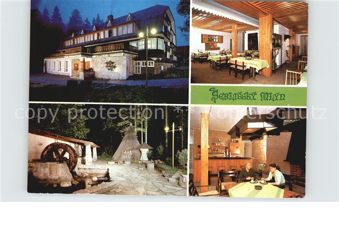 Destne Orlicke Hory Horsky Hotel