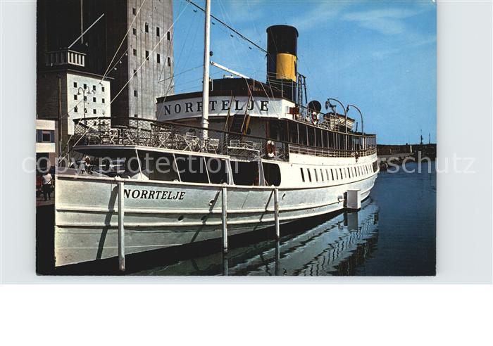 Norrtaelje Faehrschiff