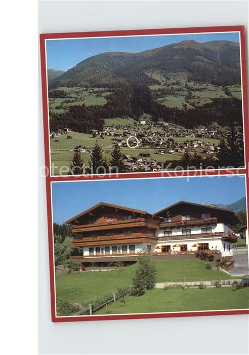 Neukirchen Grossvenediger Gasthof Pension Steiger Panorama