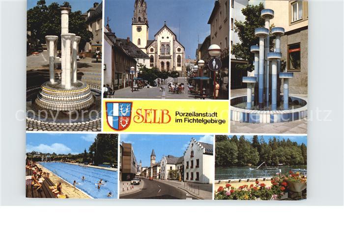 Selb Porzellanstadt