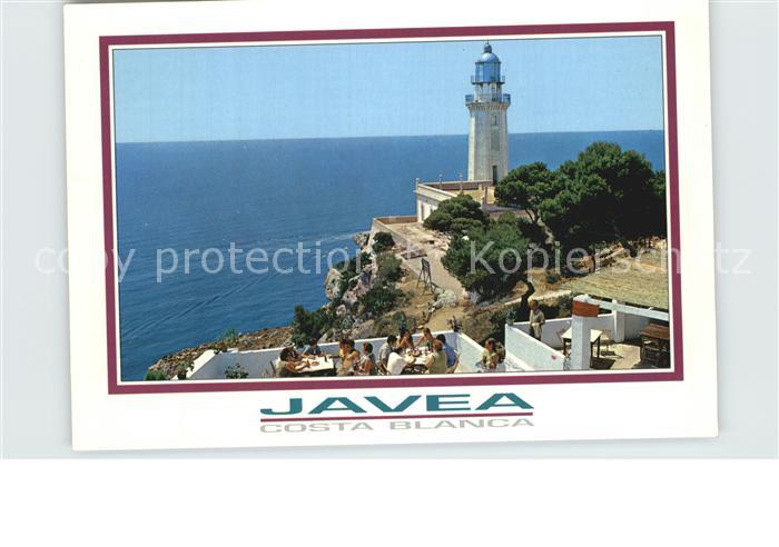 Javea Cabo La Nao