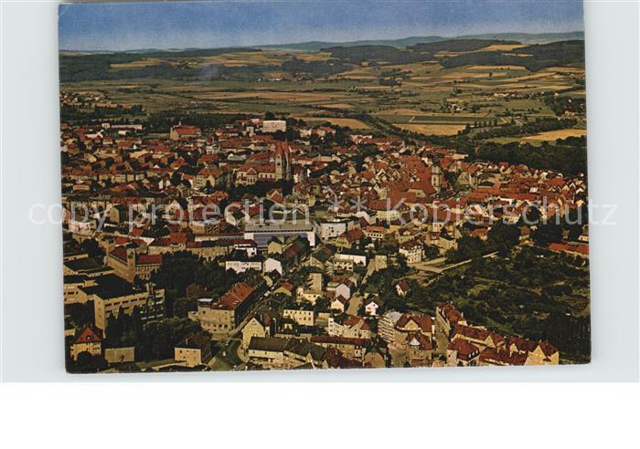 Weiden Oberpfalz Luftaufnahme