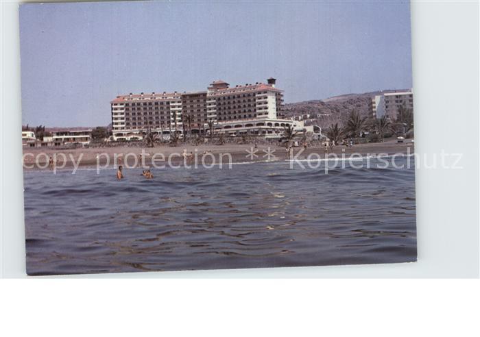 Las  Palmas Hotel Tamarindos