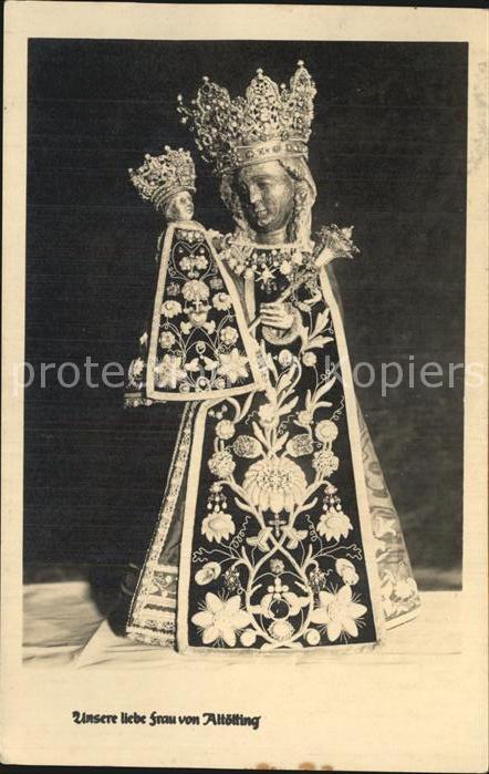 Altoetting Liebe Frau