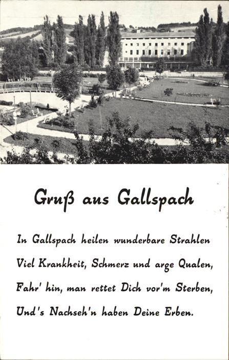 Gallspach