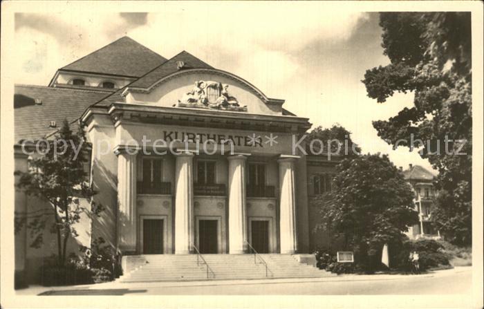 Bad Elster Kurtheater