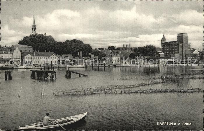 Kappeln Schlei Schleipartie