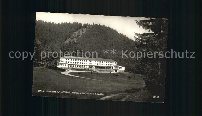 Ramsau Berchtesgaden Urlaubsheim Annental