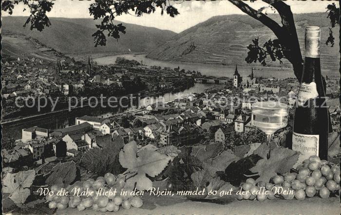 Bingen Rhein Nahe Bingerbrueck