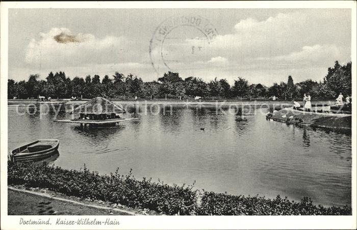 DORTMUND CITY Kaiser Wilhelm Hain