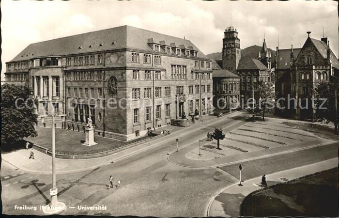 Freiburg Breisgau Universitaet