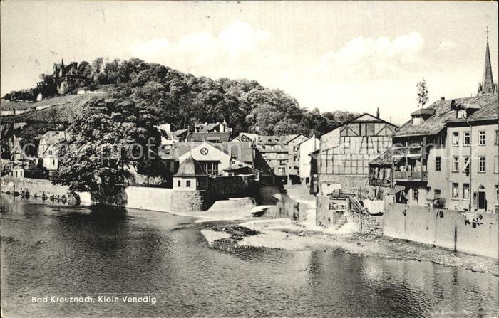 Bad Kreuznach Klein Venedig