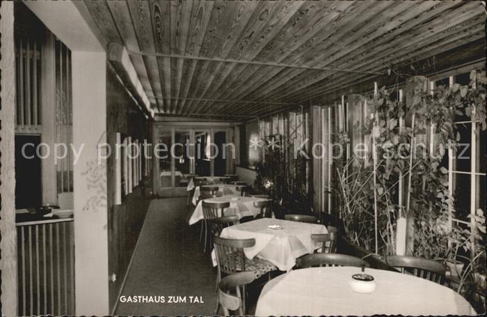 Idstein Gasthaus zum Tal