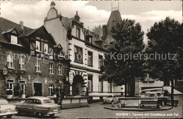 Idstein Gasthaus zum Tal