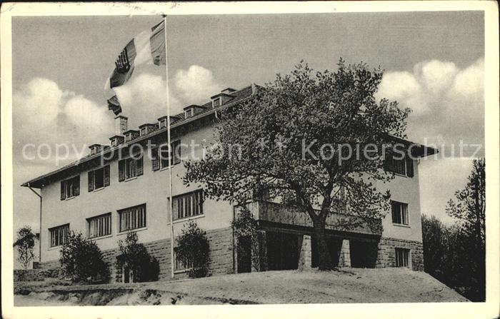 Waldmichelbach Jugendherberge