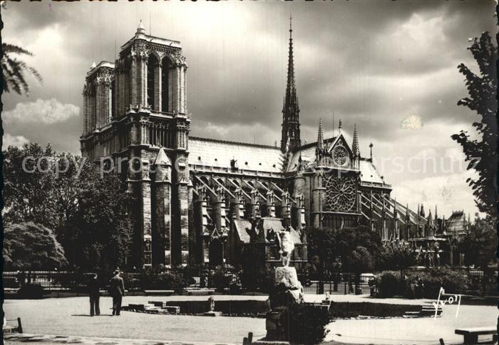 Paris Notre-Dame