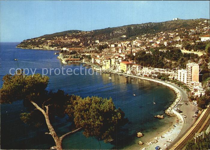 Villefranche-sur-Mer La Rade