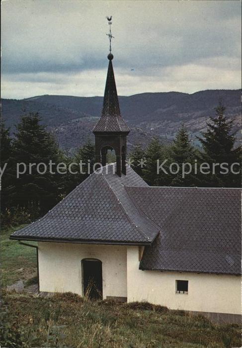 Ventron Vosges Ermitage du Frere Joseph