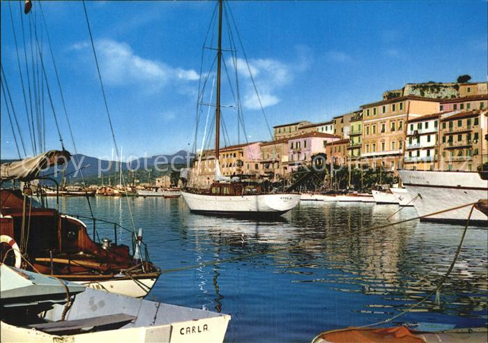 Portoferraio Toscana Porto