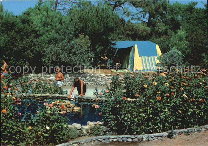 Marina di Bibbona Camping