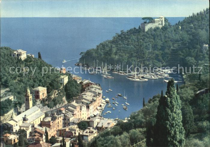 Portofino Liguria La Baia