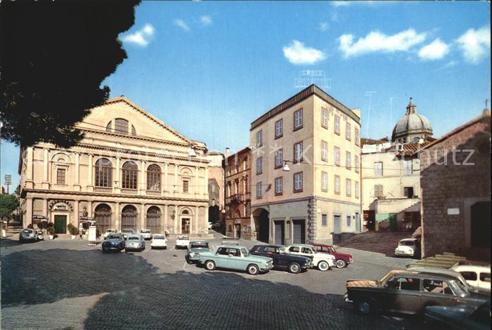 Viterbo Piazza Verdi