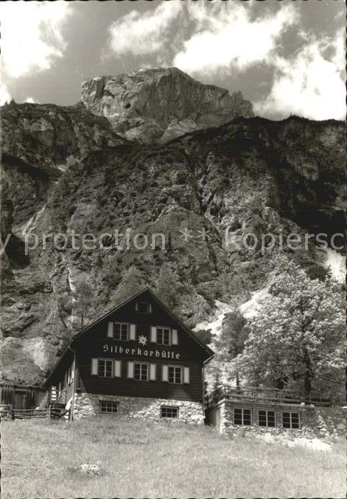 Ramsau Dachstein Steiermark Silberkarh?tte Klamm