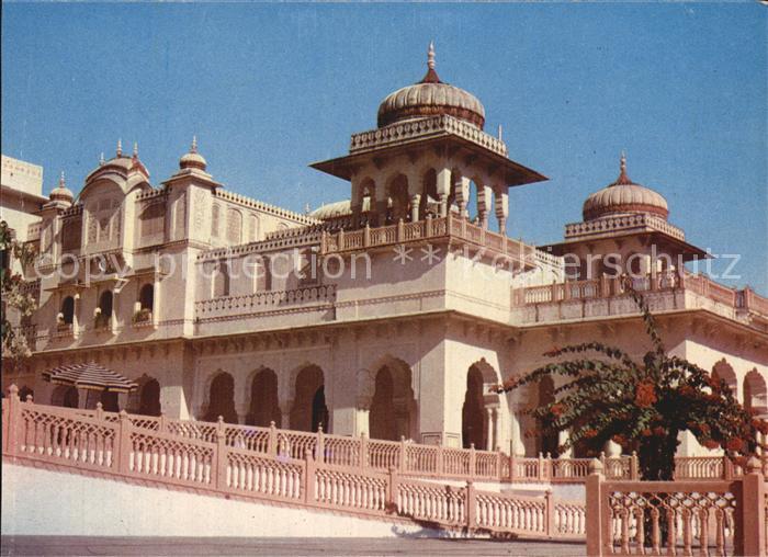 Jaipur Rambagh Palace
