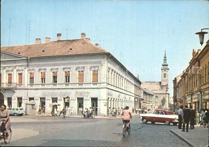 Baja Ungarn Beke-Ter