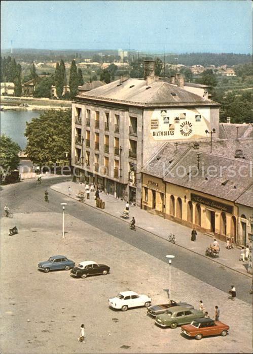 Baja Ungarn Beke Ter