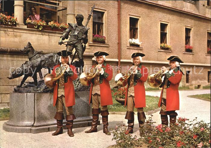 Prag Prahy Prague Kammerensemble Corni di Praga