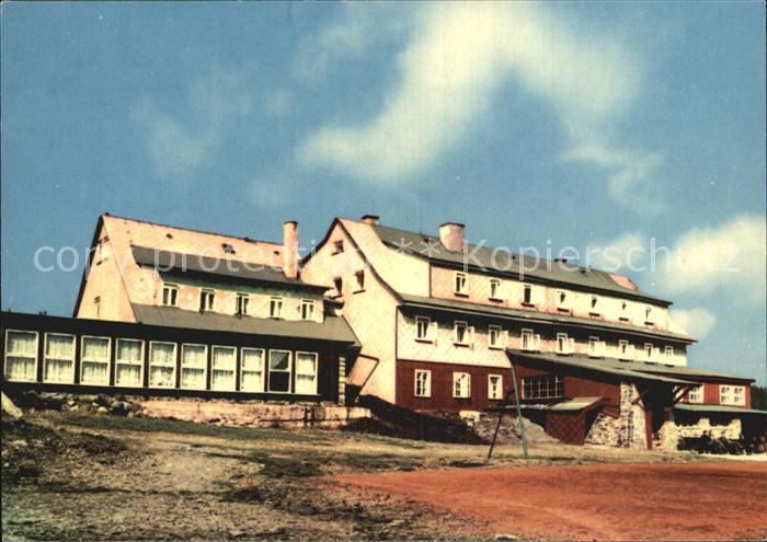 Krkonose Lyzarska Bauda