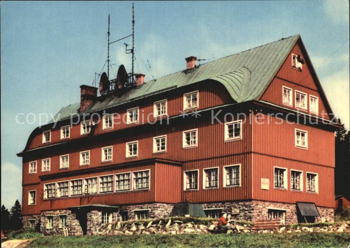 Krkonose Prazska Bouda