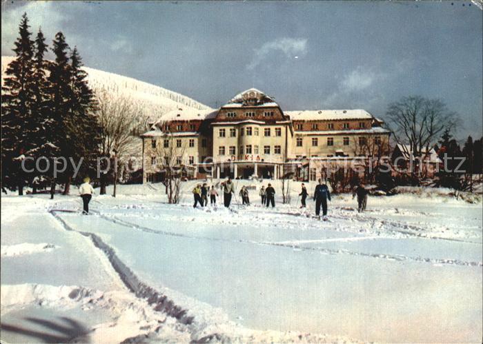 Krkonose Spindleruv Mlyn