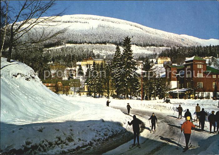 Krkonose Spindleruv Mlyn