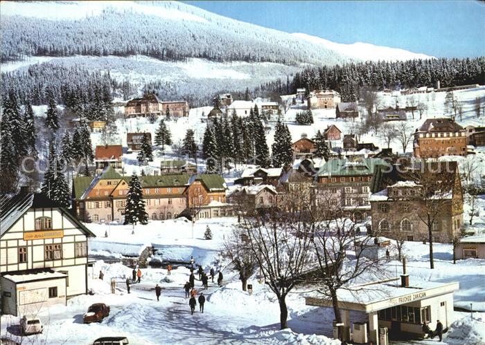 Krkonose Spindleruv Mlyn