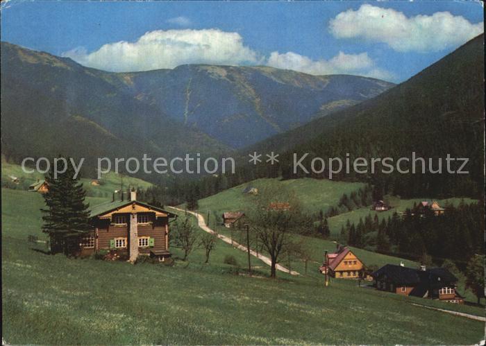 Krkonose Spindleruv Mlyn