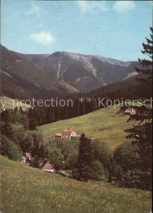 Krkonose Spindleruv Mlyn