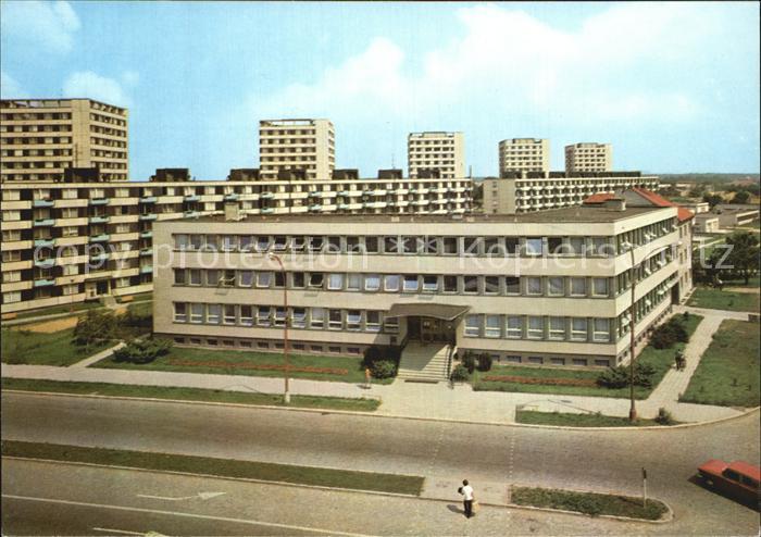 Kremsier Kromeriz Czechia Siedlung Belidla