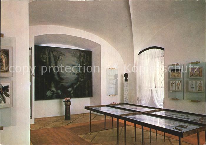 Litomysl Geburtswohnung von Smetana Museum